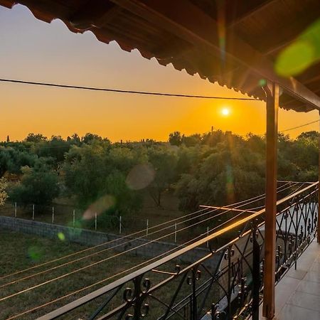 Afroditi Holiday Home- Green View Apartment سفوروناتا المظهر الخارجي الصورة