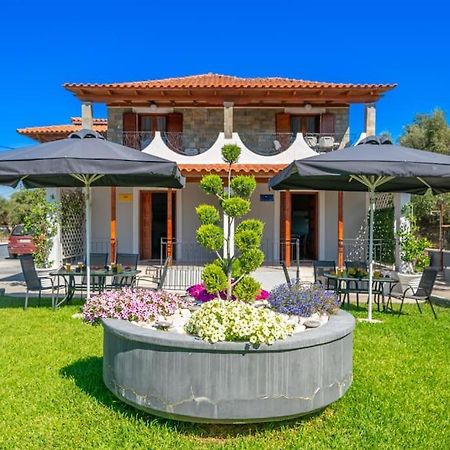 Afroditi Holiday Home- Green View Apartment سفوروناتا المظهر الخارجي الصورة