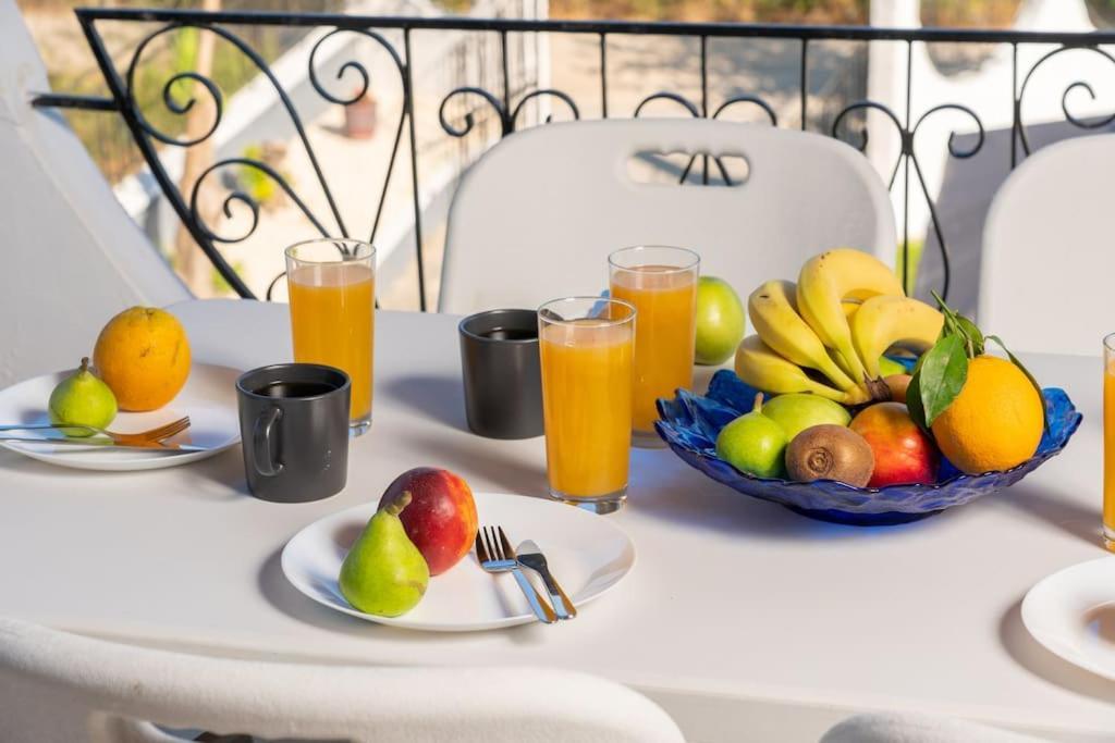 Afroditi Holiday Home- Green View Apartment سفوروناتا المظهر الخارجي الصورة