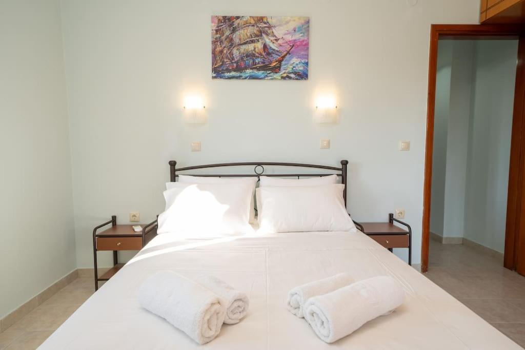 Afroditi Holiday Home- Green View Apartment سفوروناتا المظهر الخارجي الصورة