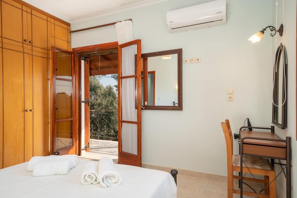 Afroditi Holiday Home- Green View Apartment سفوروناتا المظهر الخارجي الصورة