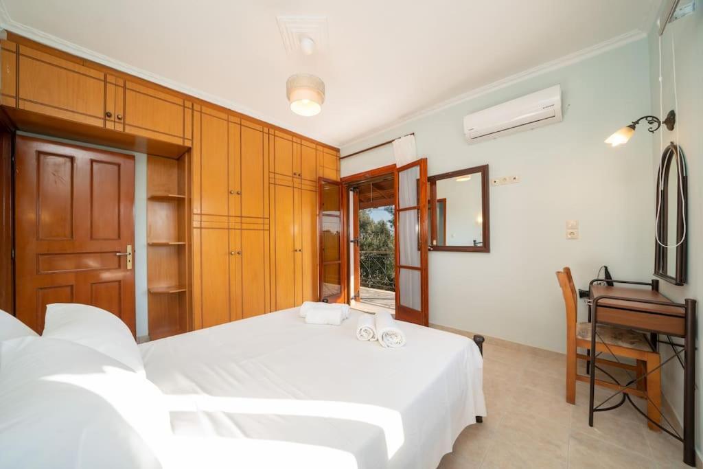 Afroditi Holiday Home- Green View Apartment سفوروناتا المظهر الخارجي الصورة