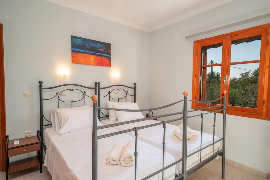 Afroditi Holiday Home- Green View Apartment سفوروناتا المظهر الخارجي الصورة