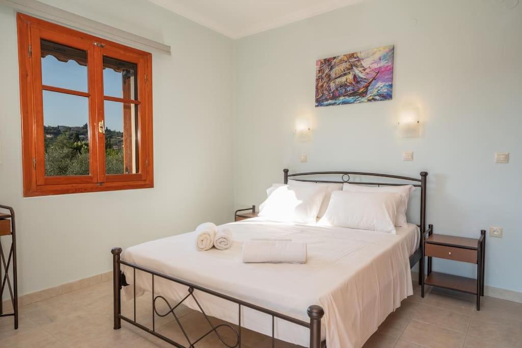 Afroditi Holiday Home- Green View Apartment سفوروناتا المظهر الخارجي الصورة