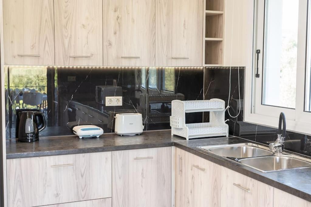 Afroditi Holiday Home- Green View Apartment سفوروناتا المظهر الخارجي الصورة