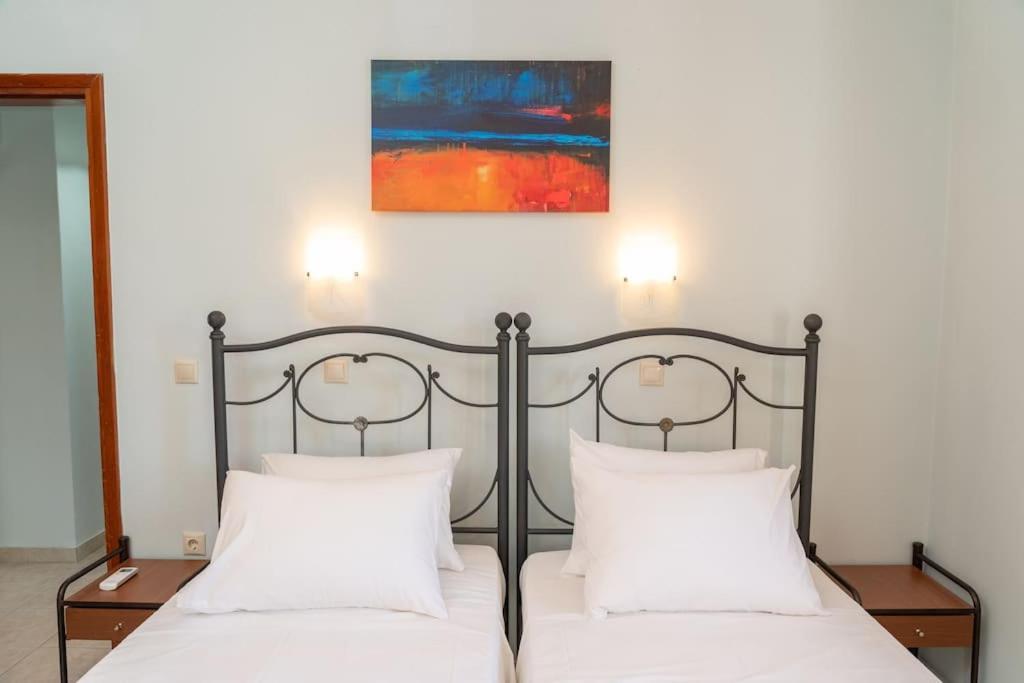 Afroditi Holiday Home- Green View Apartment سفوروناتا المظهر الخارجي الصورة